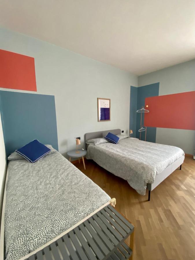 L'Ortensia By Monteverdi Apartments Firenze Bagian luar foto