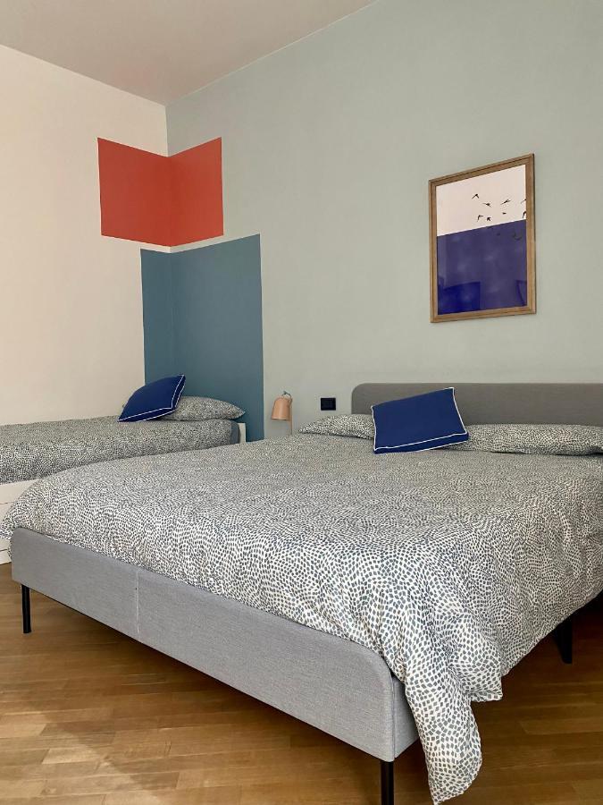 L'Ortensia By Monteverdi Apartments Firenze Bagian luar foto