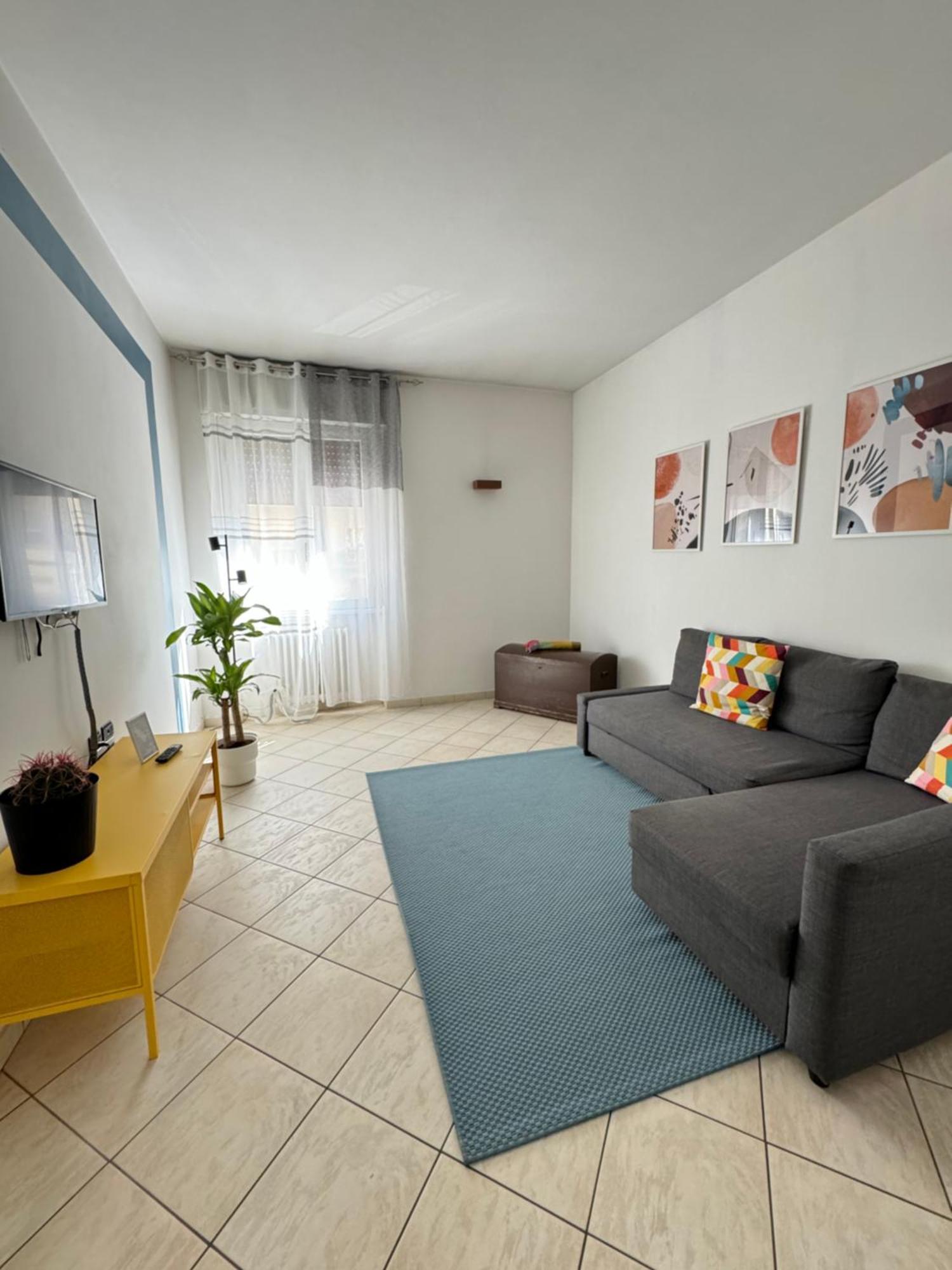 L'Ortensia By Monteverdi Apartments Firenze Bagian luar foto